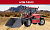 Телескопический погрузчик KNACK WESSON T4512